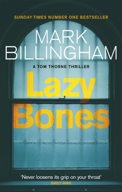 Lazybones by Mark Billingham - Paperback