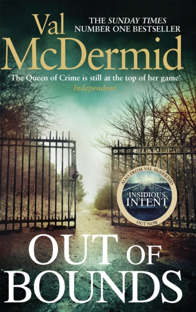 Out of Bounds by Val McDermid - Paperback book