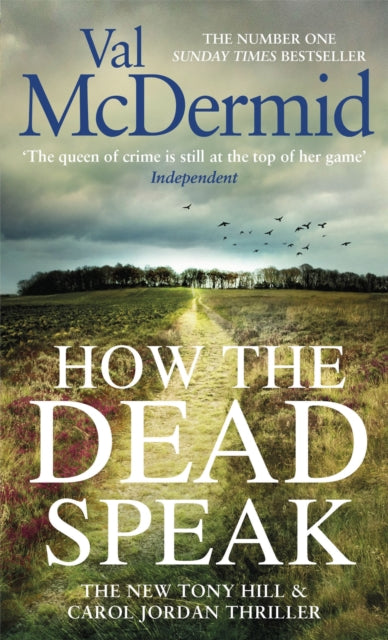 How the Dead Speak by Val McDermid - Paperback book