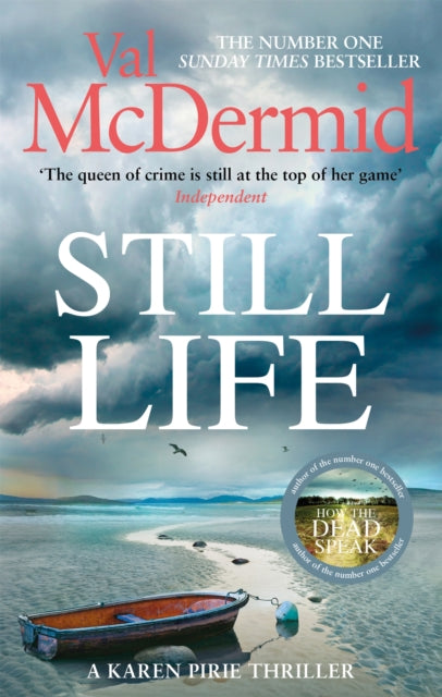 Still Life by Val McDermid - Paperback book