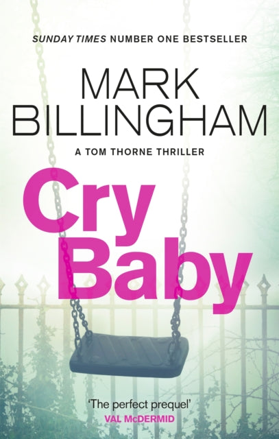 Cry Baby by Mark Billingham - Paperback