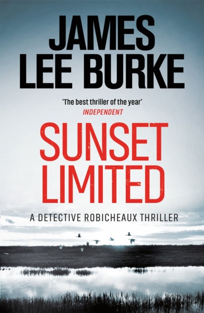 Sunset Limited by James Lee Burke - Paperback book