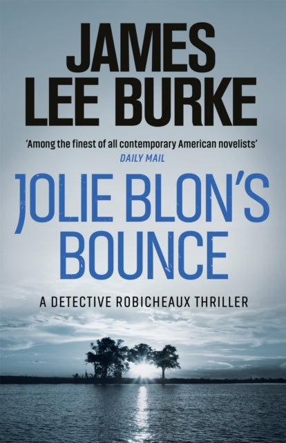 Jolie Blon's Bounce by James Lee Burke - Paperback book