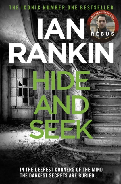 Hide and Seek by Ian Rankin - Paperback book