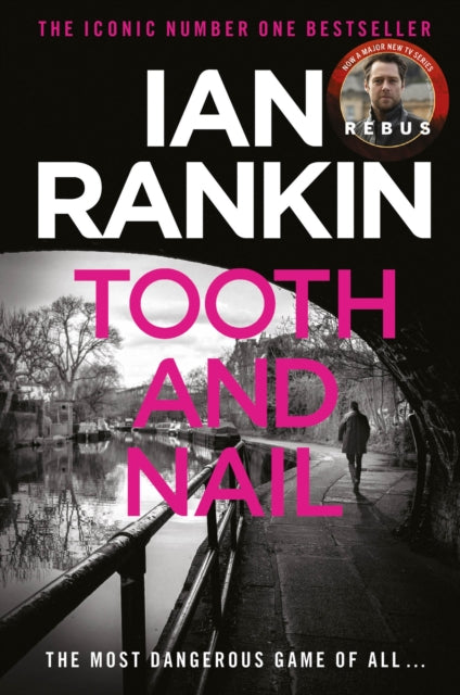 Tooth and Nail by Ian Rankin - Paperback book