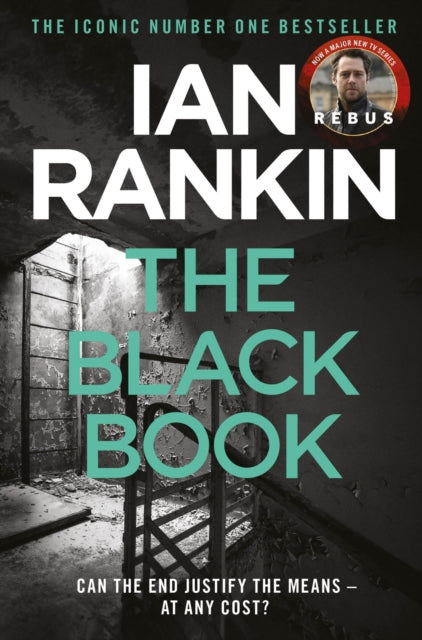 The Black Book by Ian Rankin - Paperback book