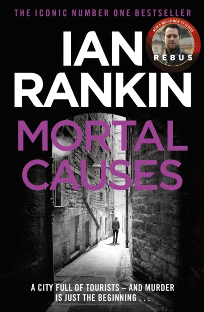 Mortal Causes by Ian Rankin - Paperback book