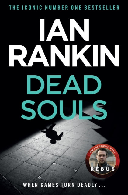 Dead Souls by Ian Rankin - Paperback book