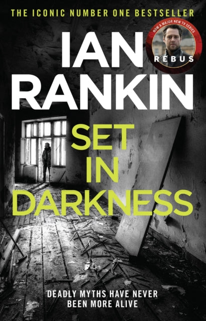 Set in Darkness by Ian Rankin - Paperback book