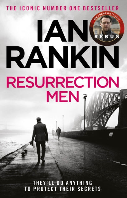 Resurrection Men by Ian Rankin - Paperback book