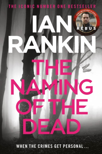 The Naming of the Dead by Ian Rankin - Paperback book