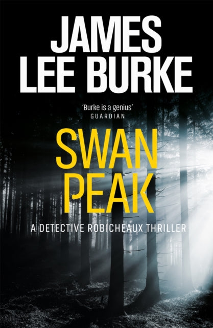 Swan Peak by James Lee Burke - Paperback book