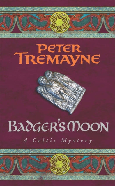 Badger's Moon by Peter Tremayne - Paperback book