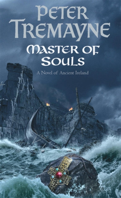 Master of Souls by Peter Tremayne - Paperback book