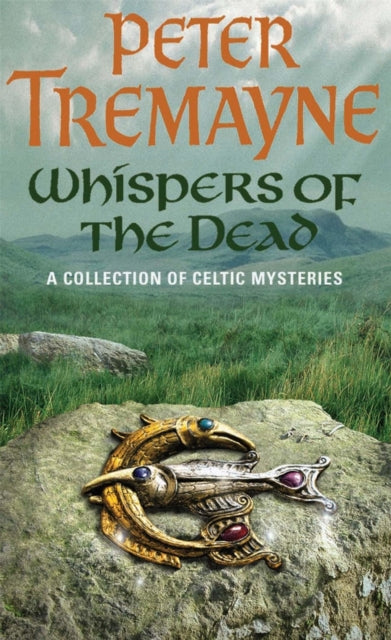 Whispers of the Dead by Peter Tremayne - Paperback book