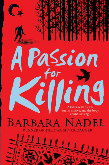 A Passion for Killing by Barbara Nadel - Paperback book