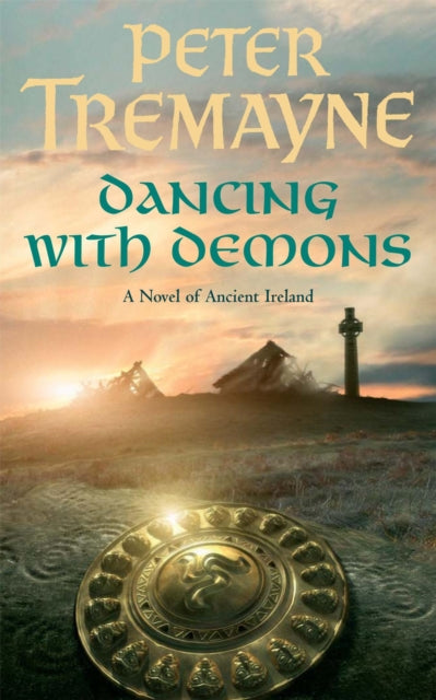Dancing with Demons by Peter Tremayne - Paperback book