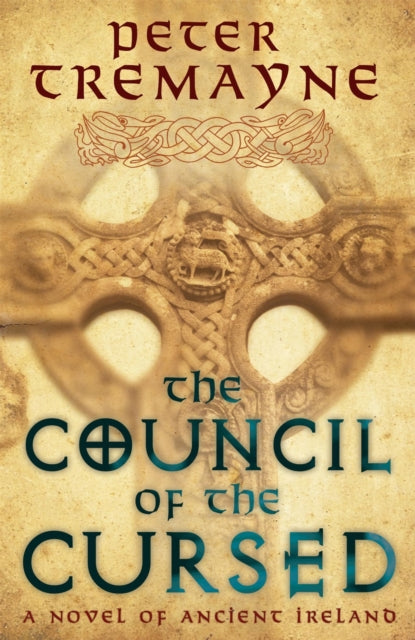 The Council of the Cursed by Peter Tremayne - Paperback book
