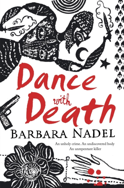 Dance with Death by Barbara Nadel - Paperback book