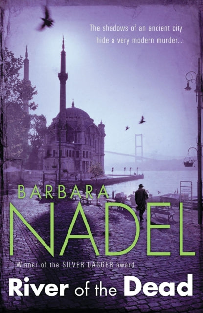 River of the Dead by Barbara Nadel - Paperback book