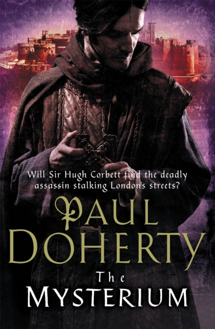 The Mysterium by Paul Doherty - Paperback