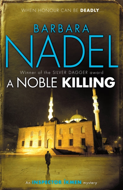 A Noble Killing by Barbara Nadel - Paperback book