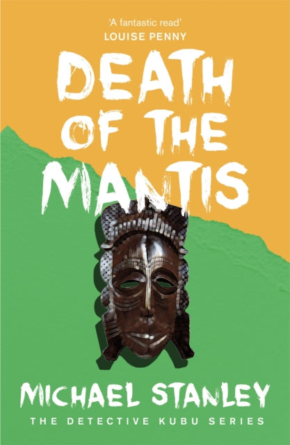 Death of the Mantis by Michael Stanley - Paperback book