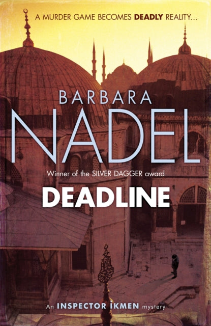 Deadline by Barbara Nadel - Paperback book