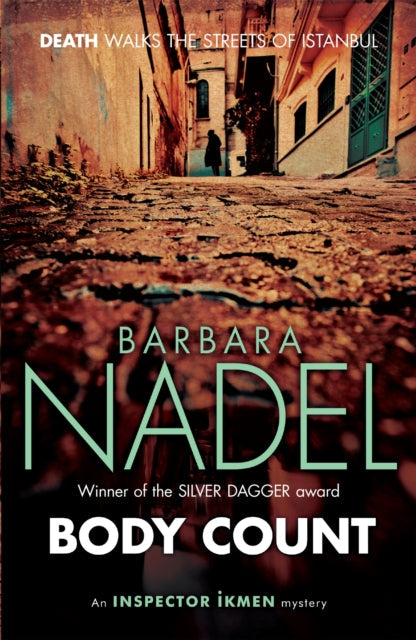 Body Count by Barbara Nadel - Paperback book