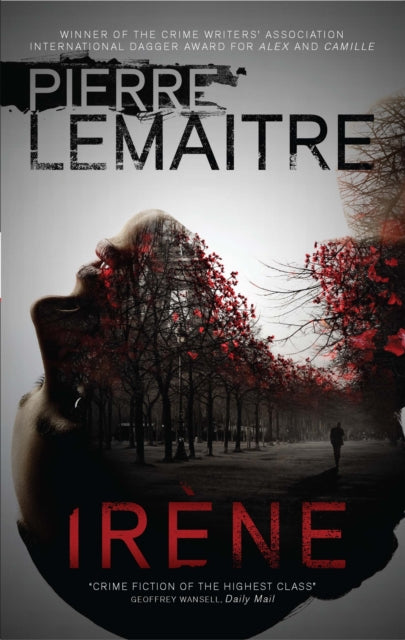 Irene by Pierre Lemaitre - Paperback book