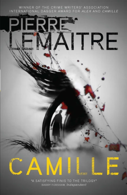 Camille by Pierre Lemaitre - Paperback book