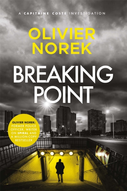 Breaking Point by Olivier Norek - Paperback