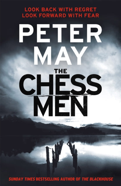 The Chessmen by Peter May - Paperback book