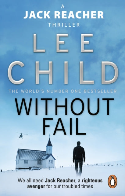 Without Fail by Lee Child - Paperback book