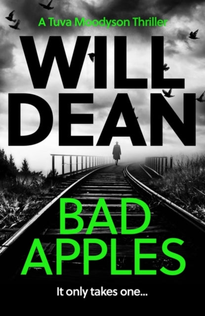 Bad Apples by Will Dean - Paperback book