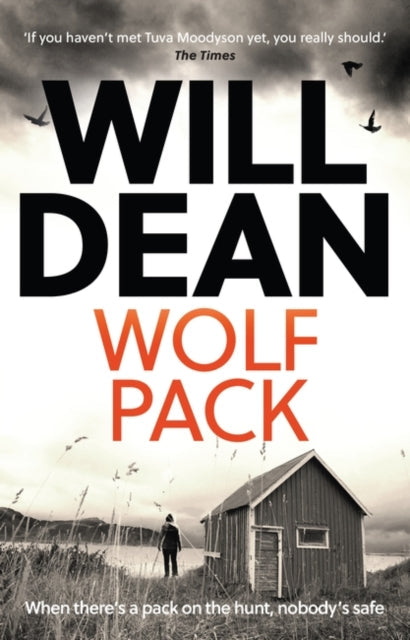 Wolf Pack by Will Dean - Paperback book