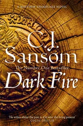Dark Fire by C J Sansom - Paperback book