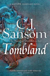 Tombland by C J Sansom - Paperback book