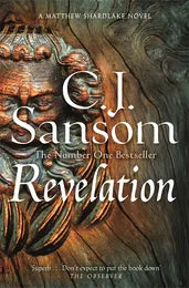 Revelation by C J Sansom - Paperback book