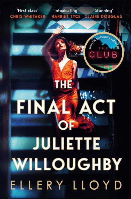 The Final Act of Juliette Willoughby by Ellery Lloyd - Paperback
