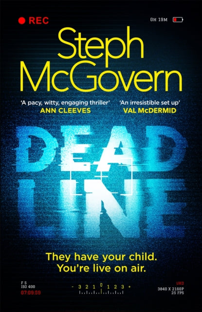 Deadline by Steph McGovern - Hardcover book