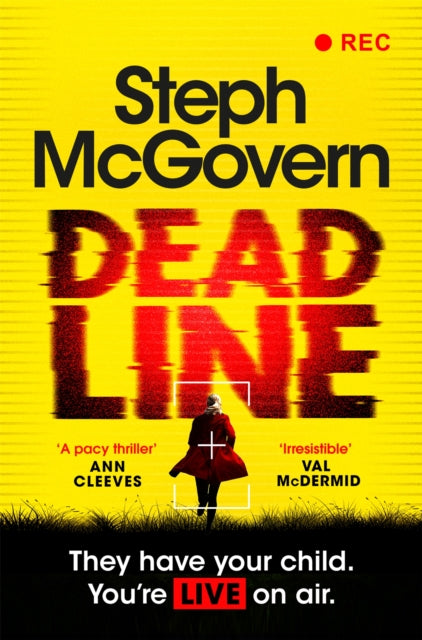 Deadline by Steph McGovern - Paperback book