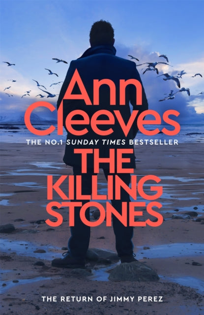 The Killing Stones by Ann Cleeves - Hardcover book