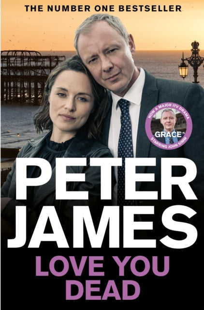 Love You Dead by Peter James - Paperback book