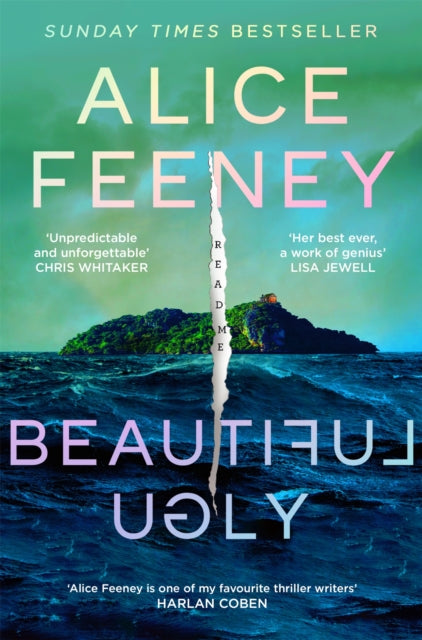 Beautiful Ugly by Alice Feeney - Paperback book