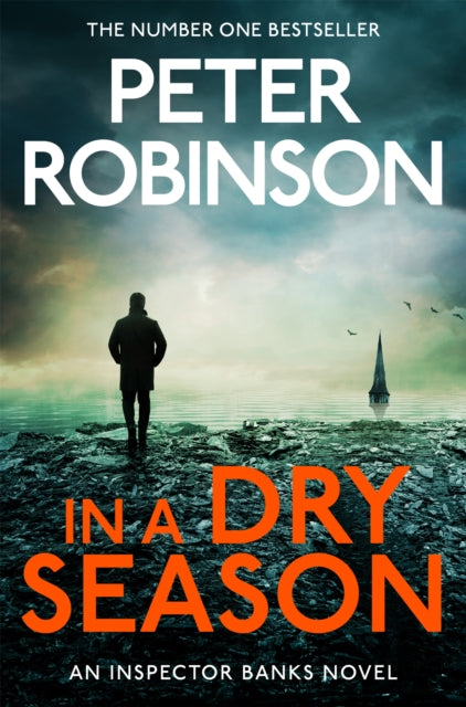 In a Dry Season by Peter Robinson - Paperback book