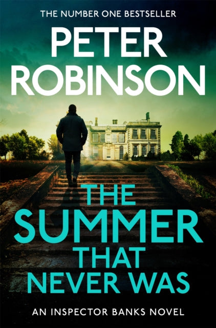 The Summer That Never Was by Peter Robinson - Paperback book