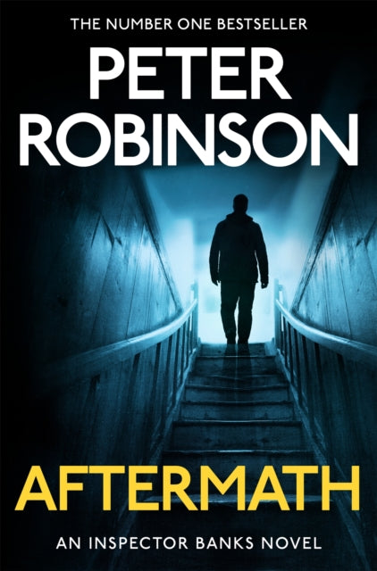 Aftermath by Peter Robinson - Paperback book