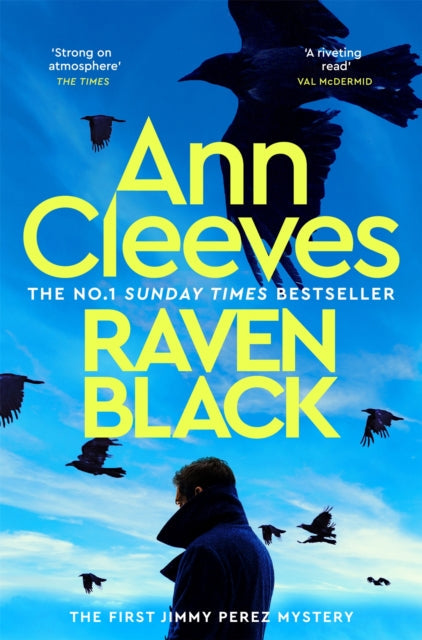 Raven Black by Ann Cleeves - Paperback
