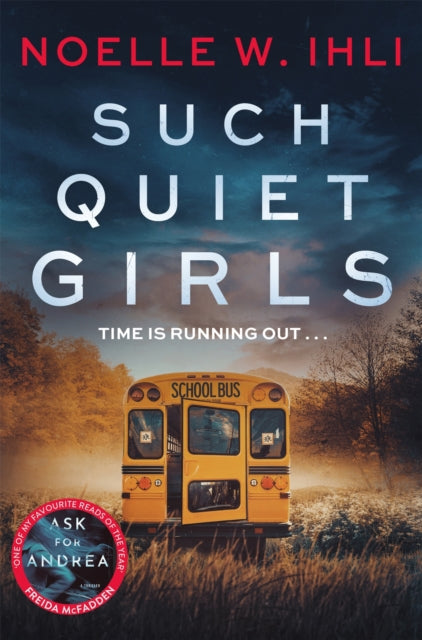 Book Cover of Such Quiet Girls by Noelle W Ihli (Paperback)